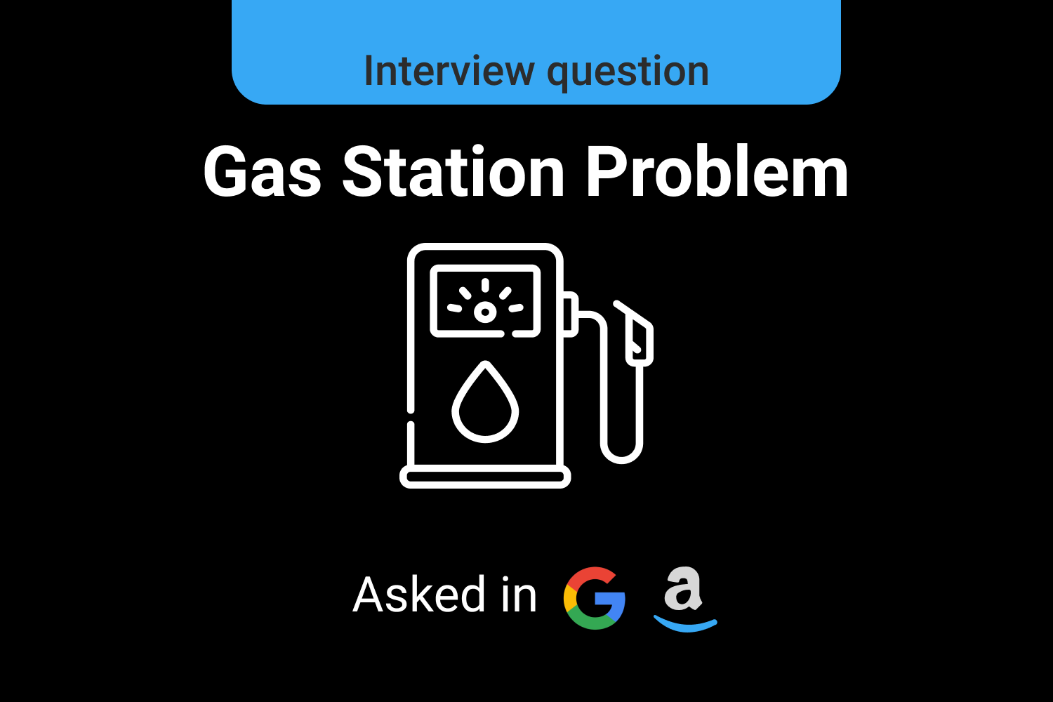 Gas Station Problem