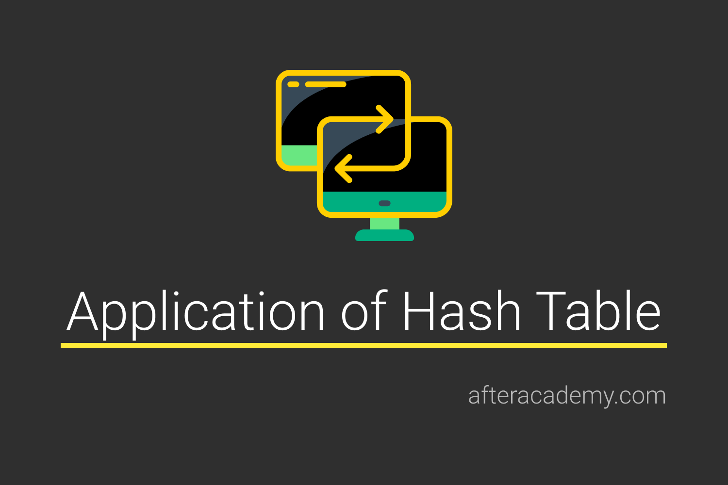 Applications Of Hash Table