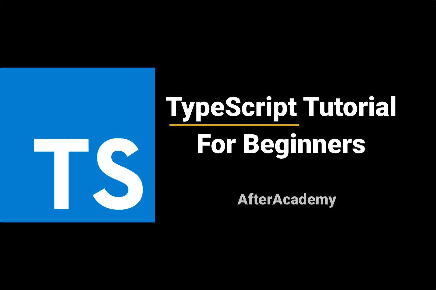 What is TypeScript and why it is used?