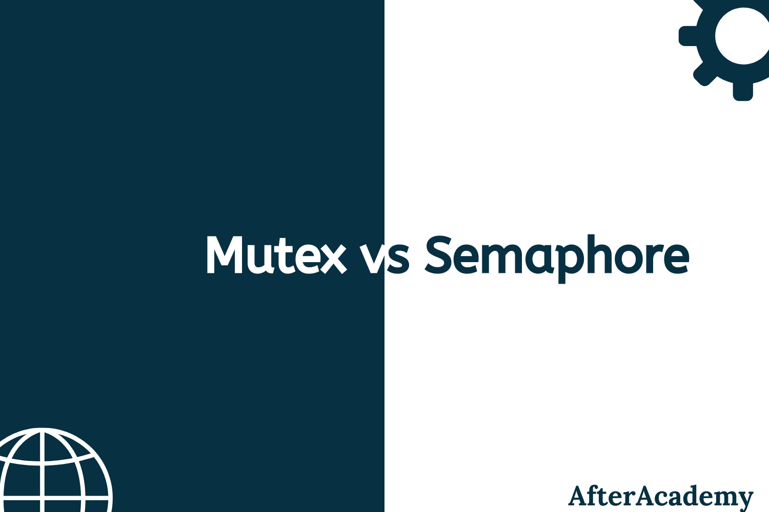 Difference between Mutex and Semaphore in Operating System