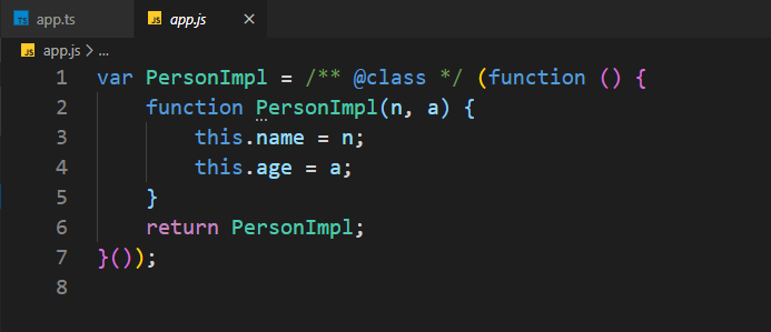 Interface vs Abstract Class in Typescipt