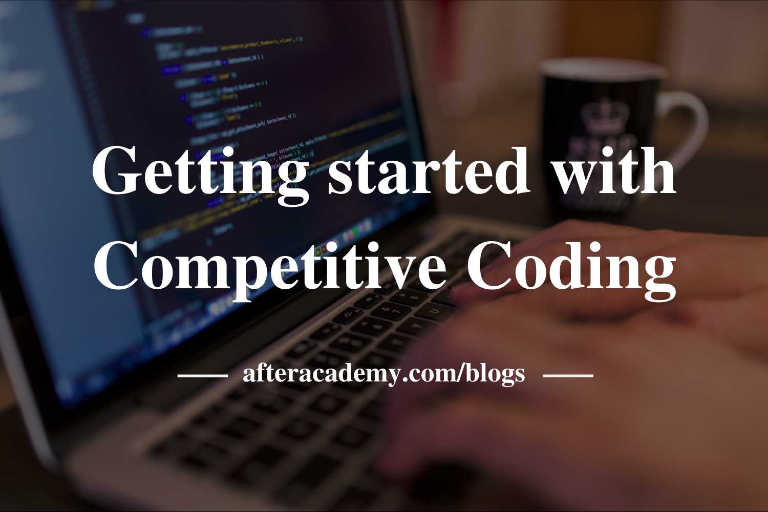Getting started with Competitive Programming