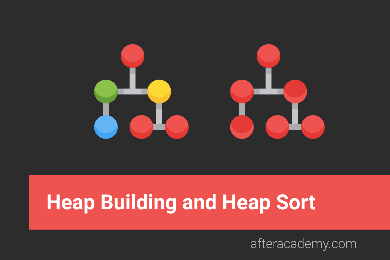 heap-building-and-heap-sort