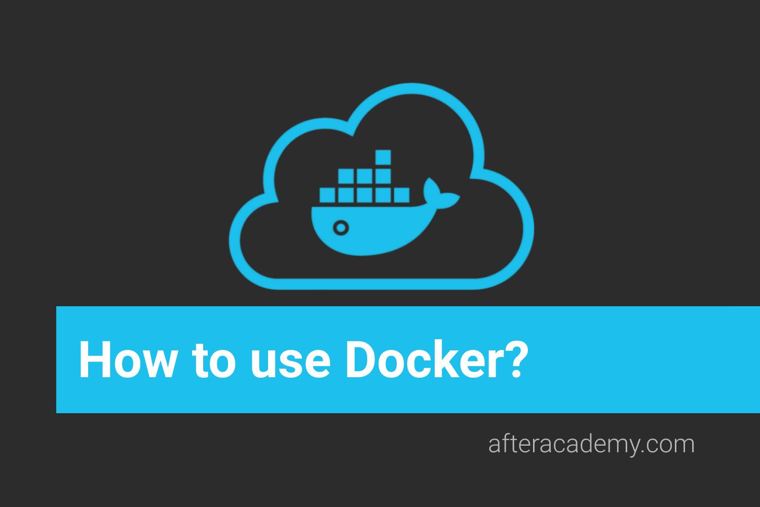 How to use Docker?