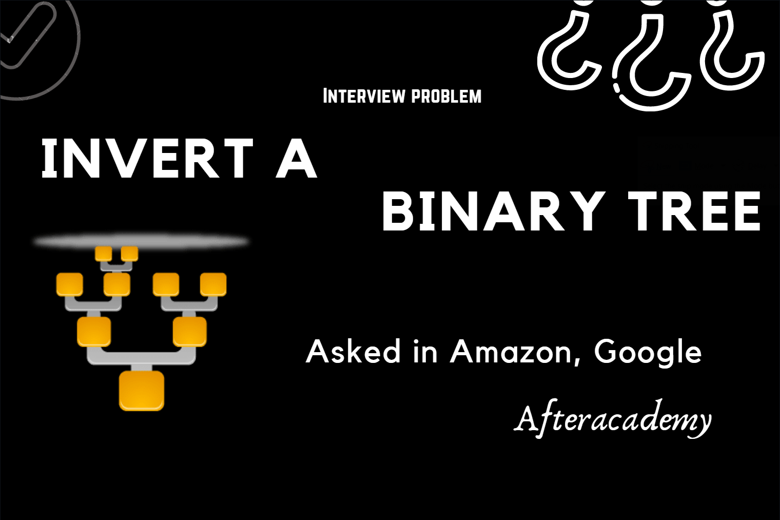 Invert a Binary Tree - Interview Problem