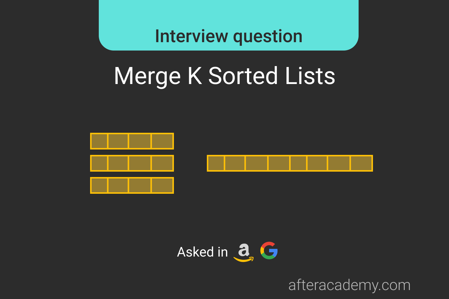 Merge K Sorted Lists