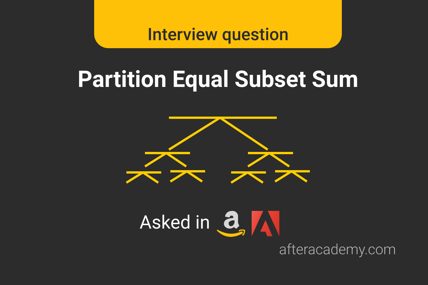 Partition Equal Subset Sum