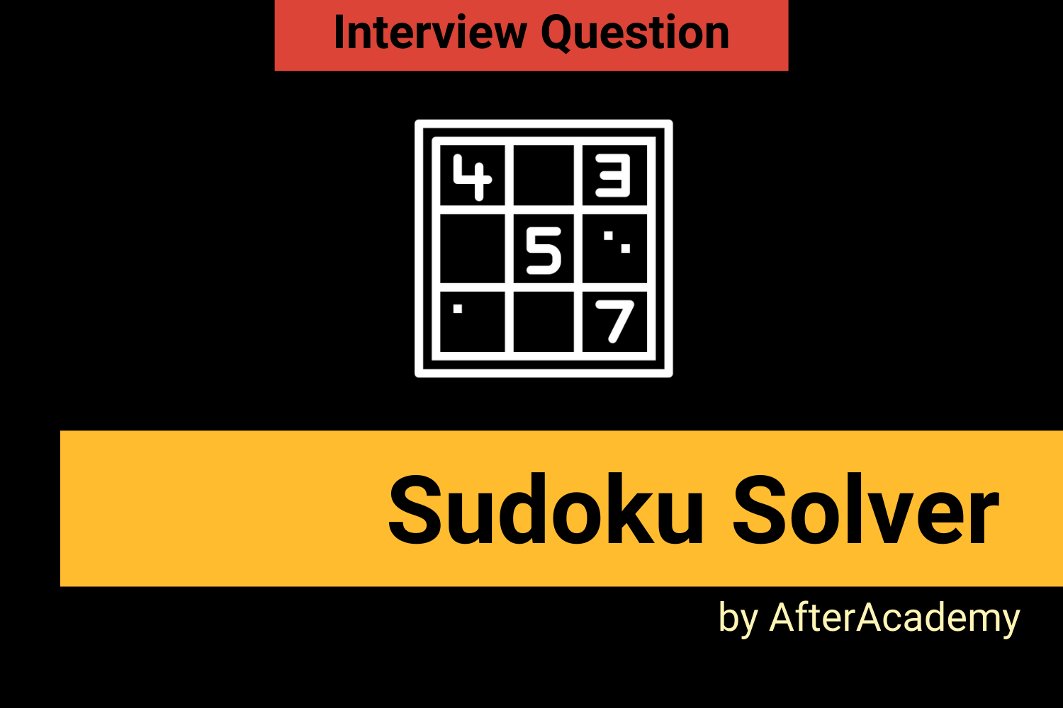 Solved Sudoku Solver Description For the uninitiated, a