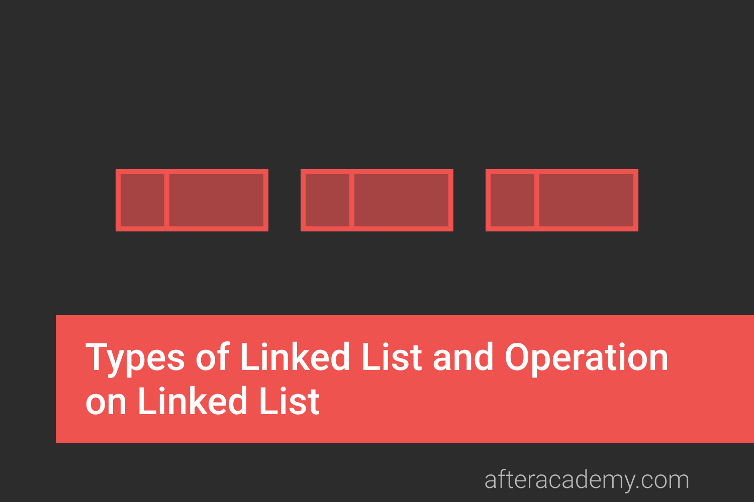 Types of Linked List and Operation on Linked List