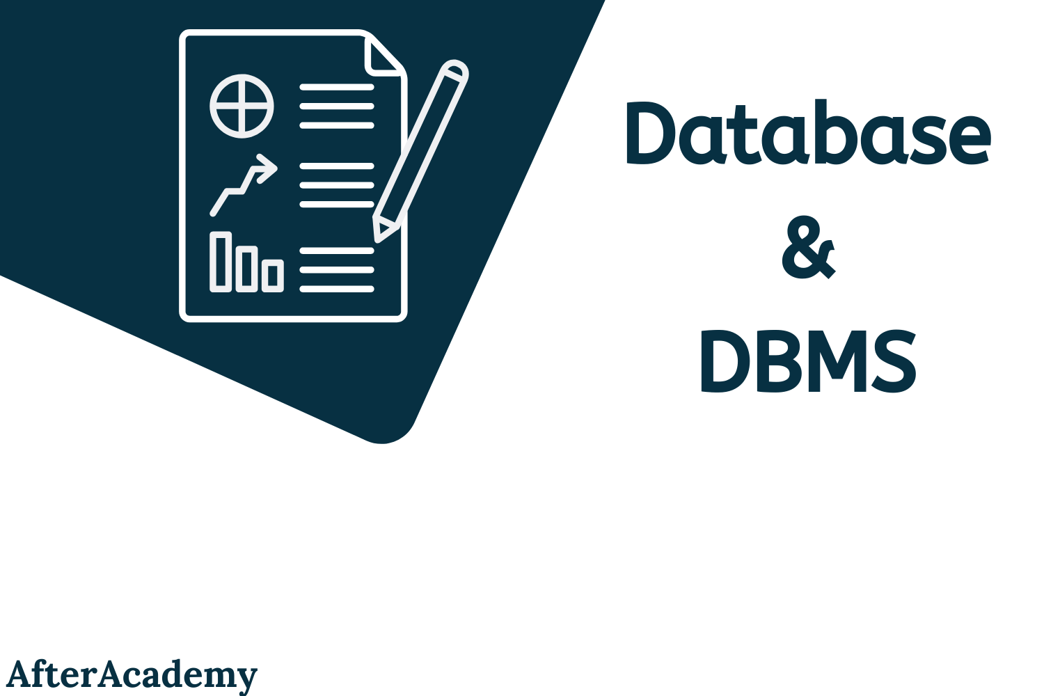 What is a Database and DBMS?