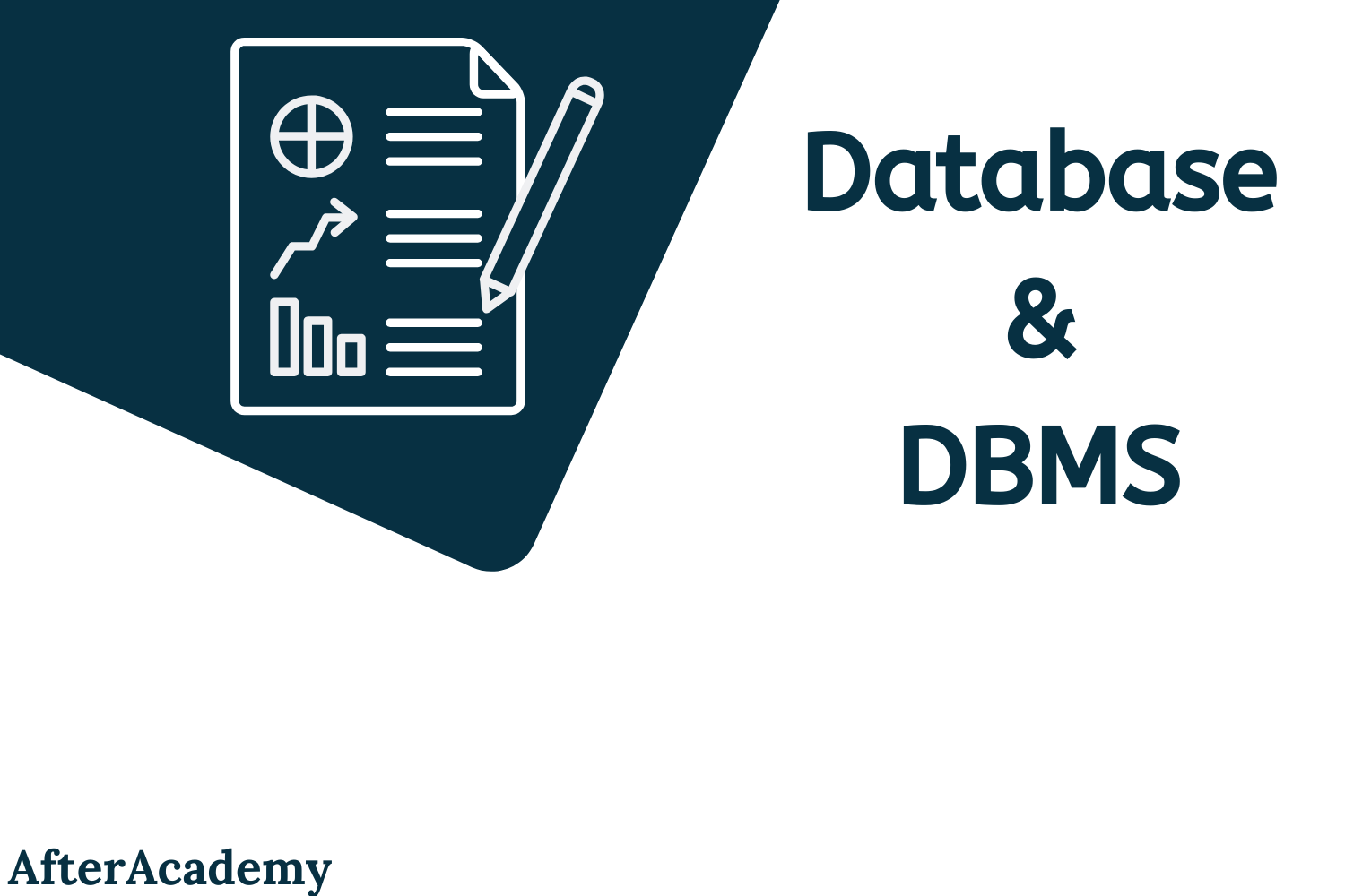 What Is A Database For Dummies