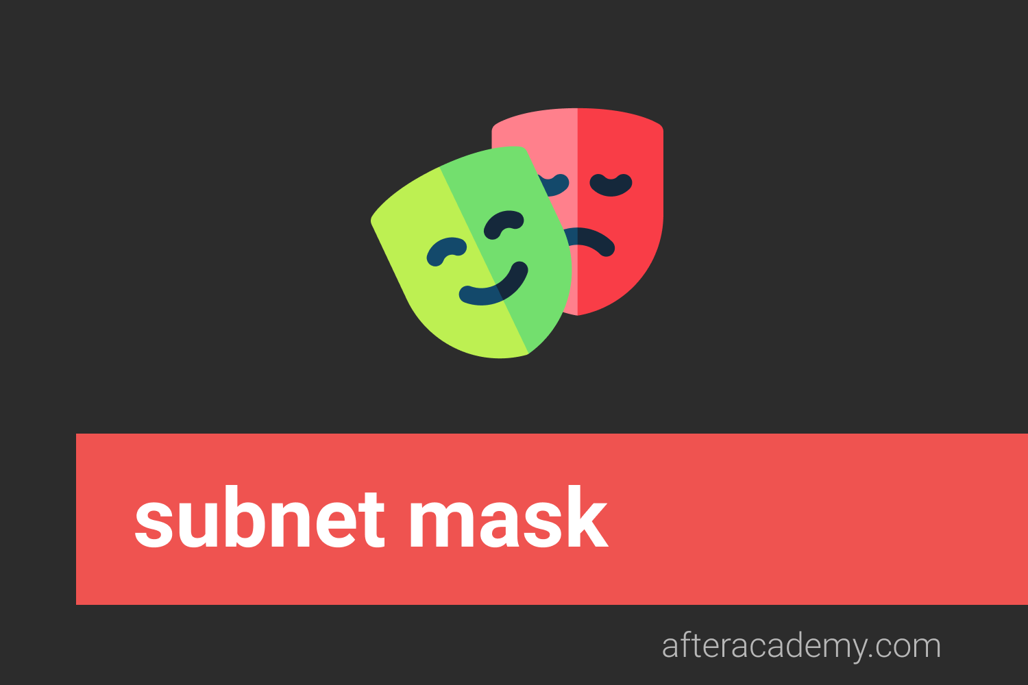 What is a Subnet mask?