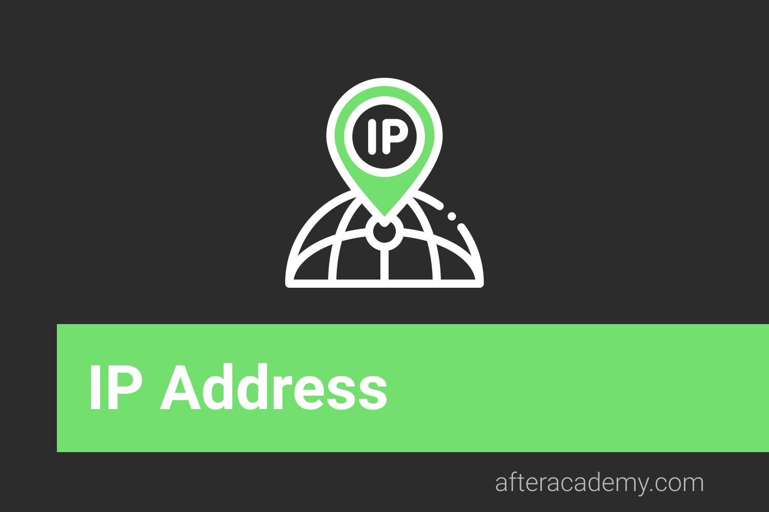 What Is An IP Address 