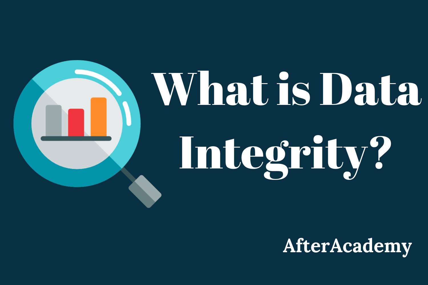 What is Data Integrity?