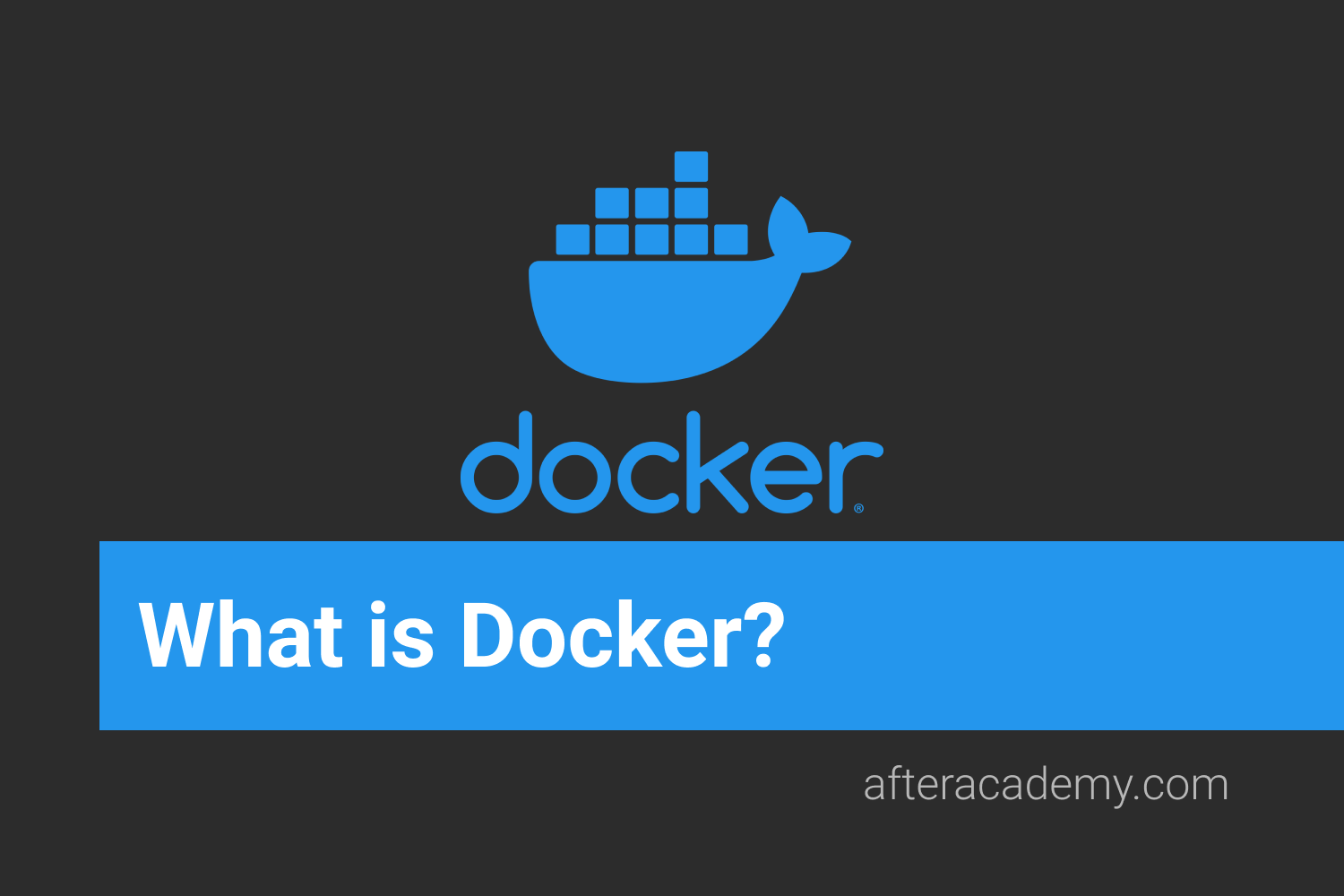 What is Docker and what's so special about it?