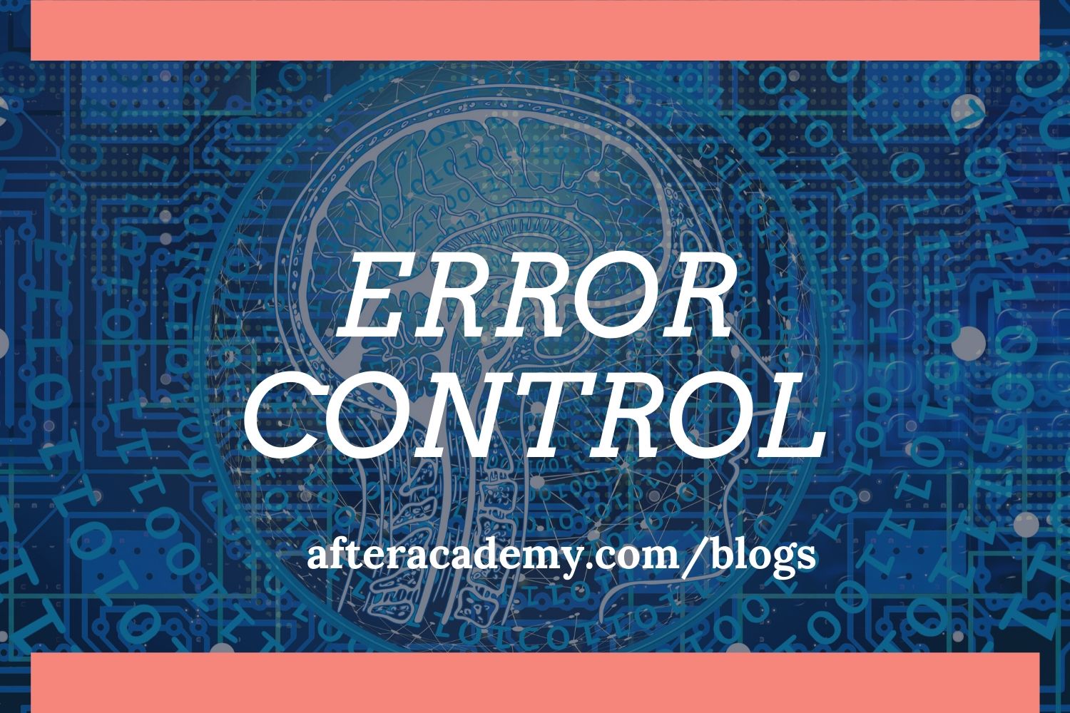 What Are The Various Types Of Error Detection Methods