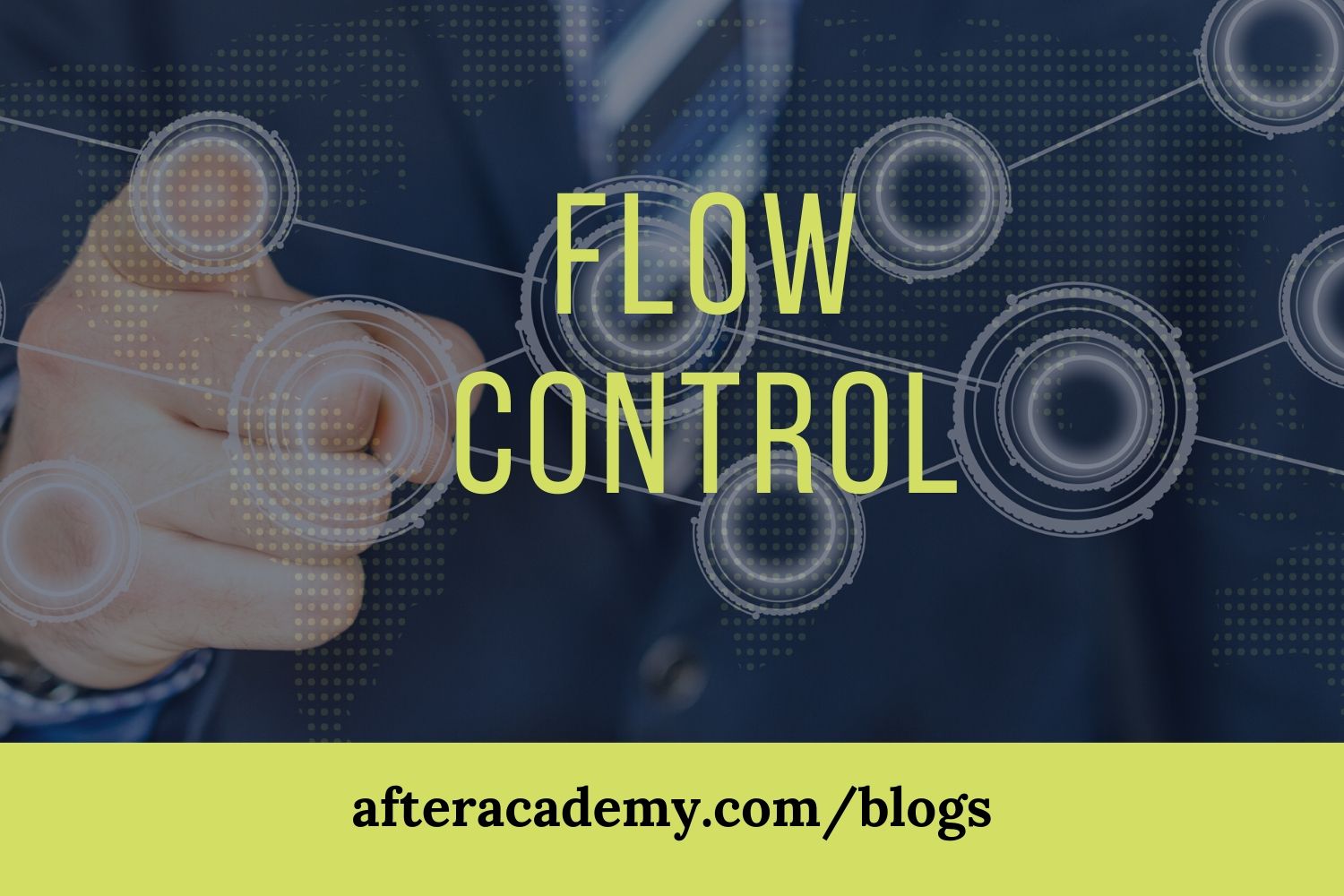 What is Flow-Control in networking?