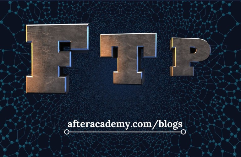 What is FTP and how does an FTP work?