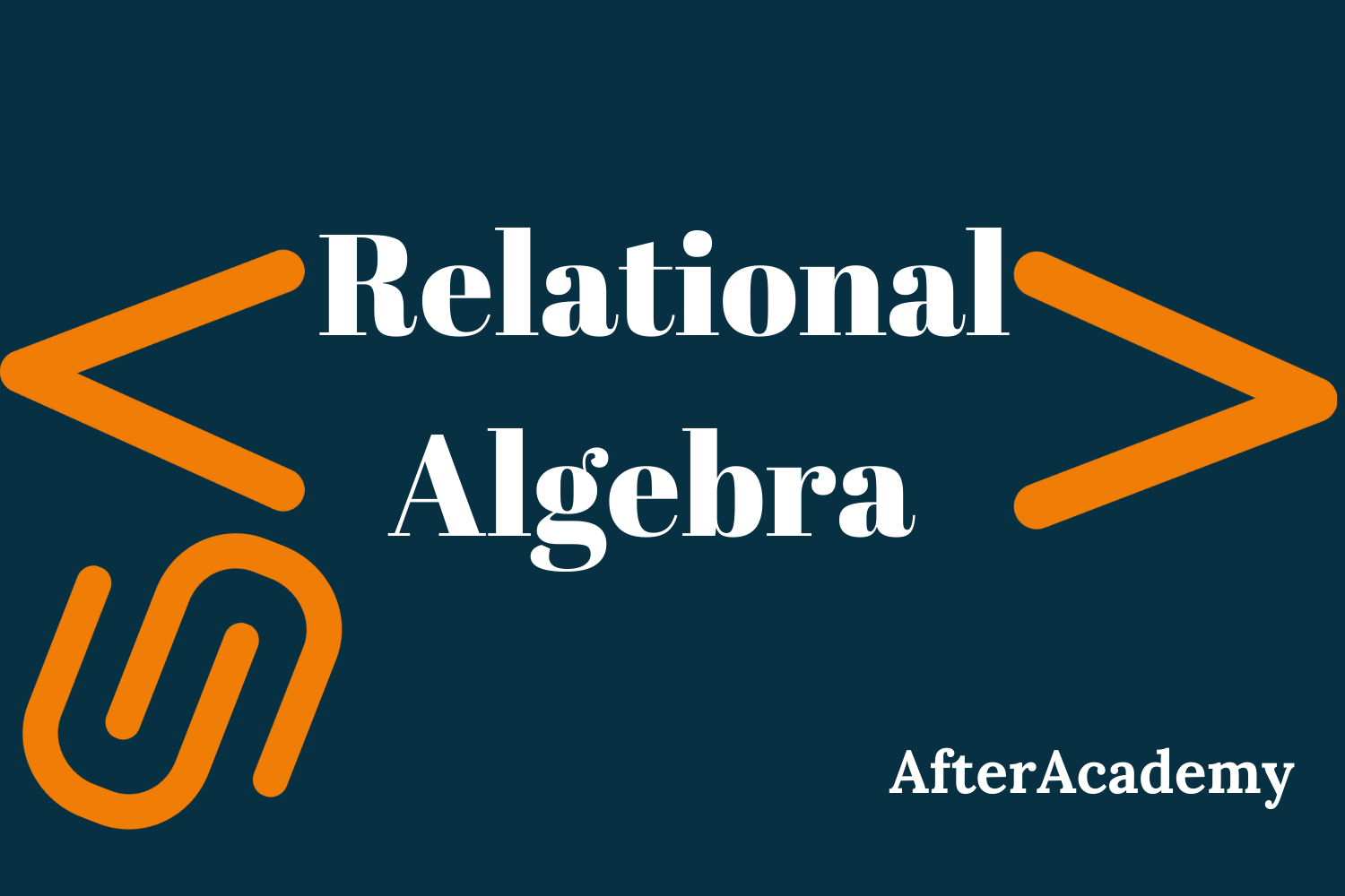 What Is The Difference Between Relational Algebra And Sql