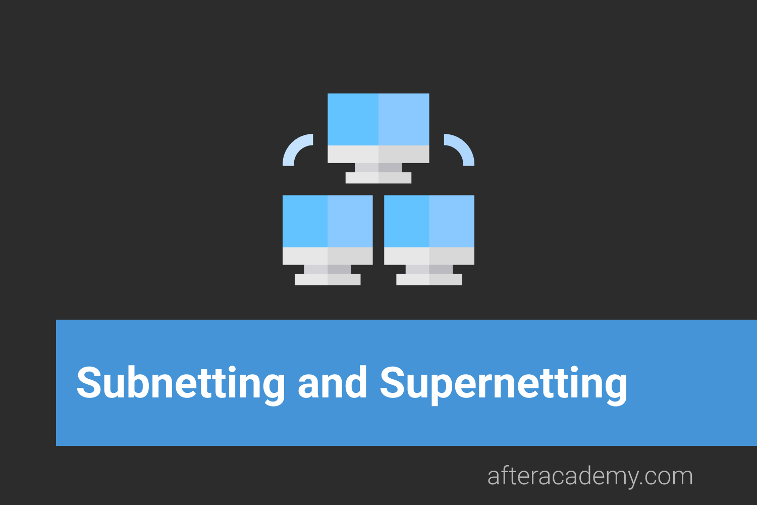 What is the concept of Subnetting and Supernetting?