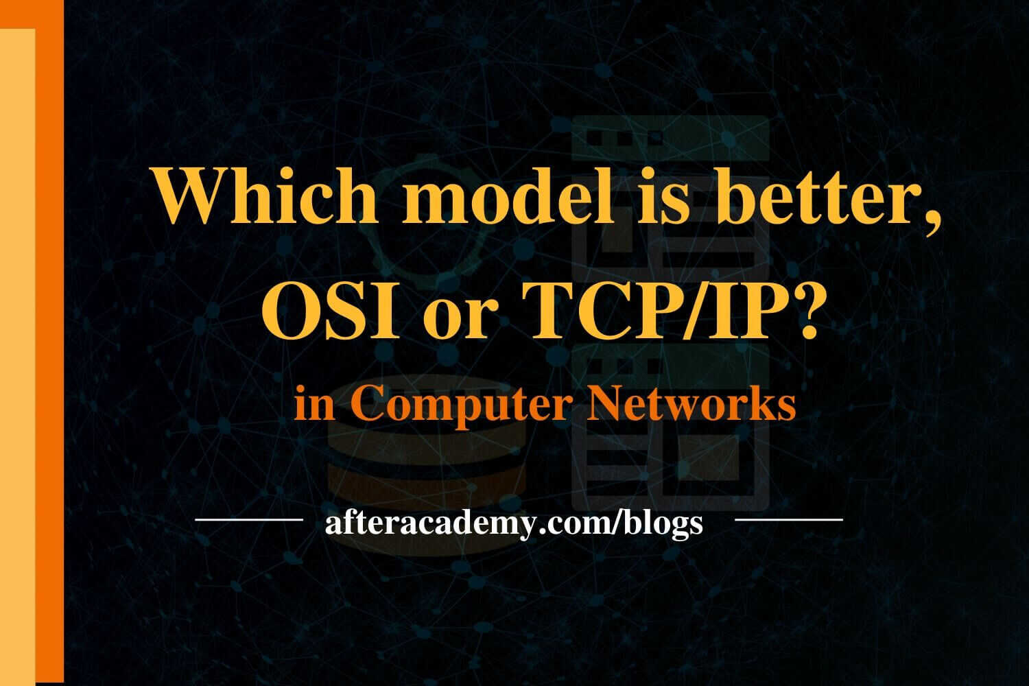 Which model is better, OSI or TCP/IP?
